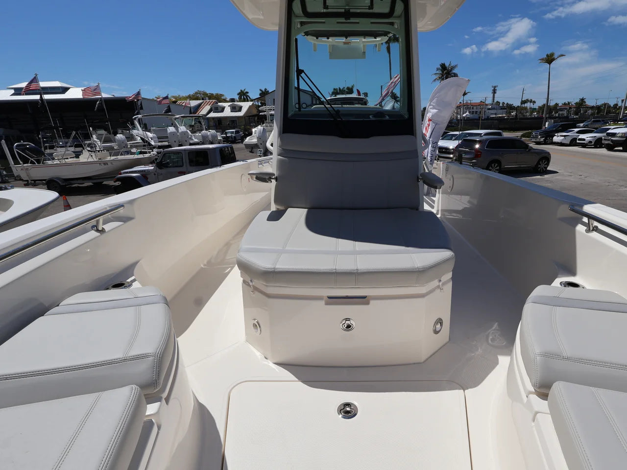 2026 Boston Whaler 280 Dauntless 28.0 feet, Naples, Florida #35