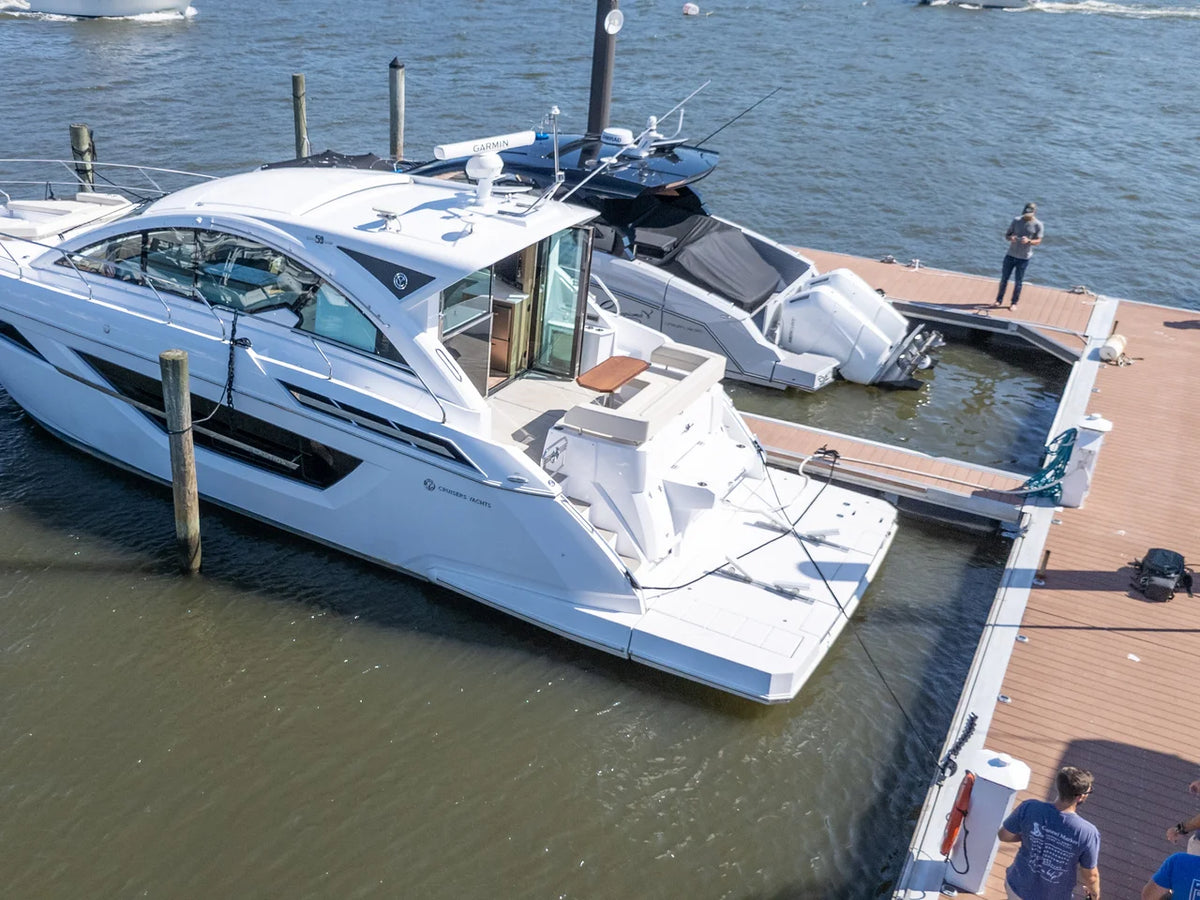 2024 Cruisers Yachts 50 Cantius 50.0 feet, Brick Township, New Jersey #7