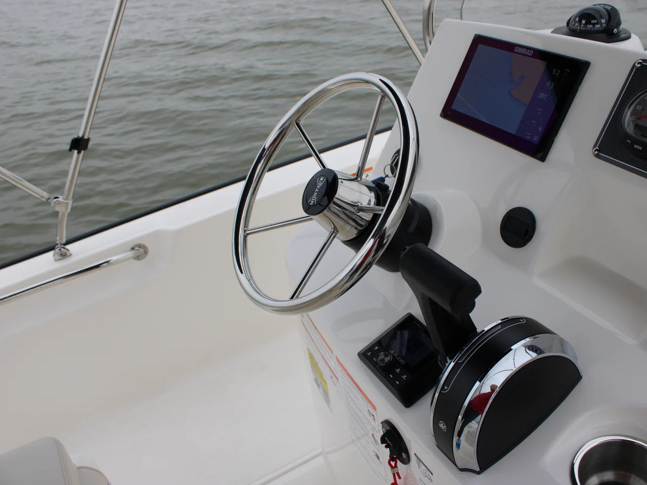 2026 Boston Whaler 190 Montauk 19.0 feet, Seabrook, TX #23