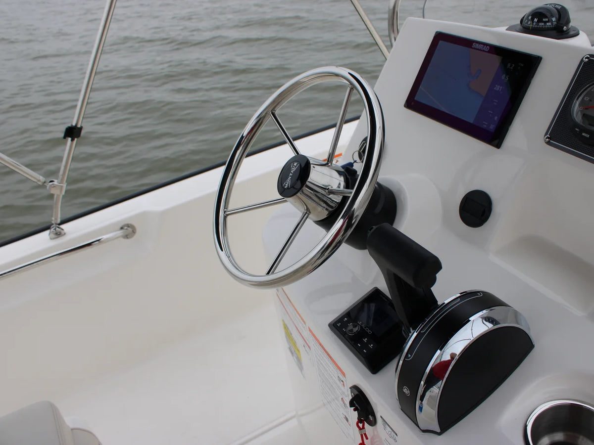 2026 Boston Whaler 190 Montauk 19.0 feet, Seabrook, TX #23