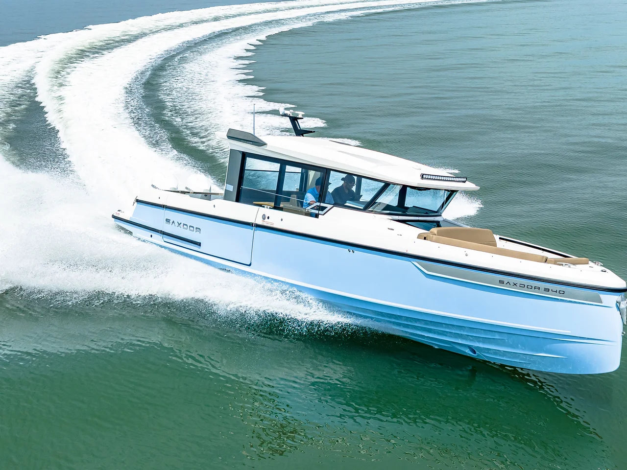 2026 Saxdor 340 GTWA 34.0 feet, Clearwater, Florida #38