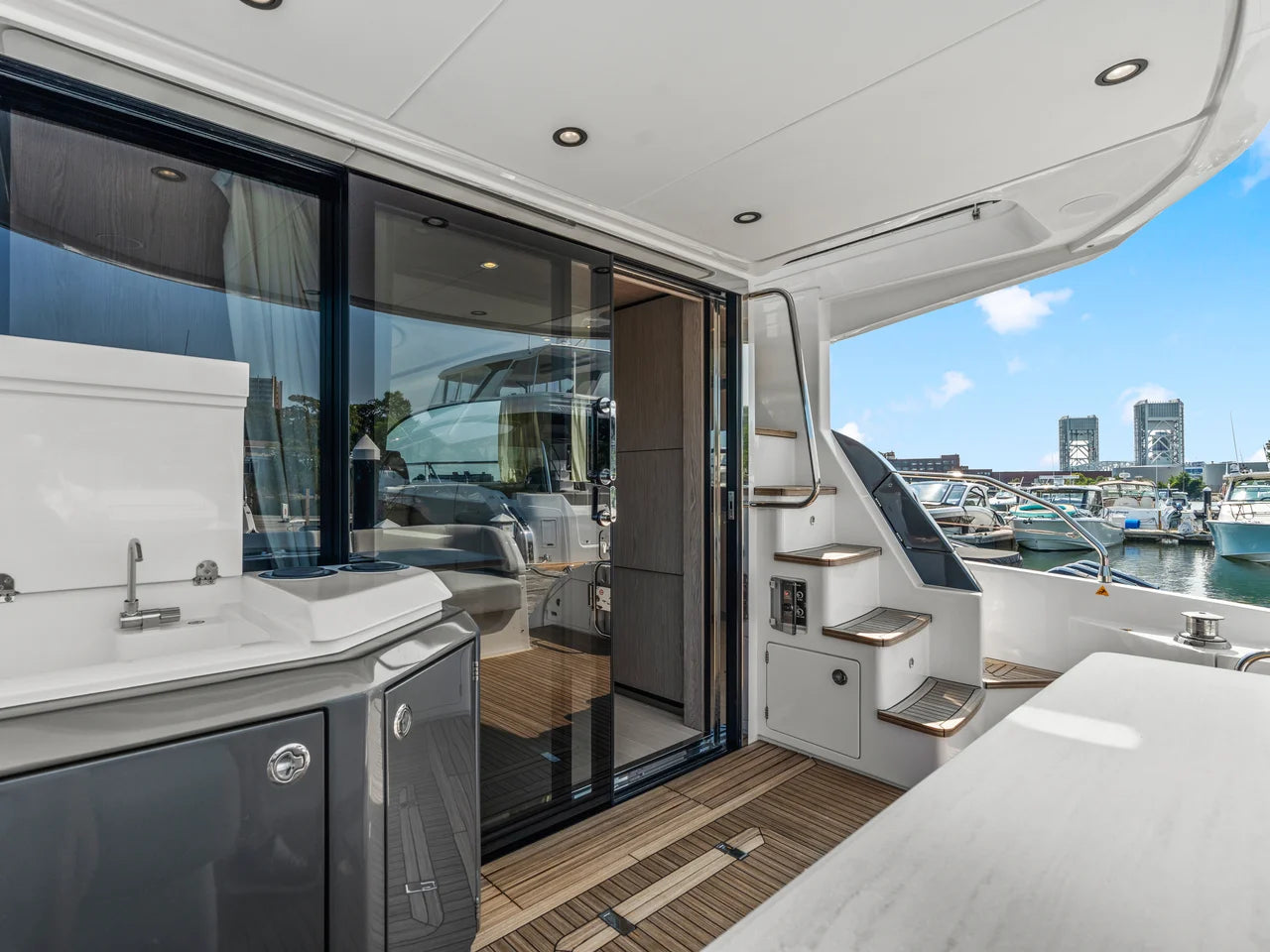 2027 Azimut Fly 53 53.0 feet, Quincy, MA #15
