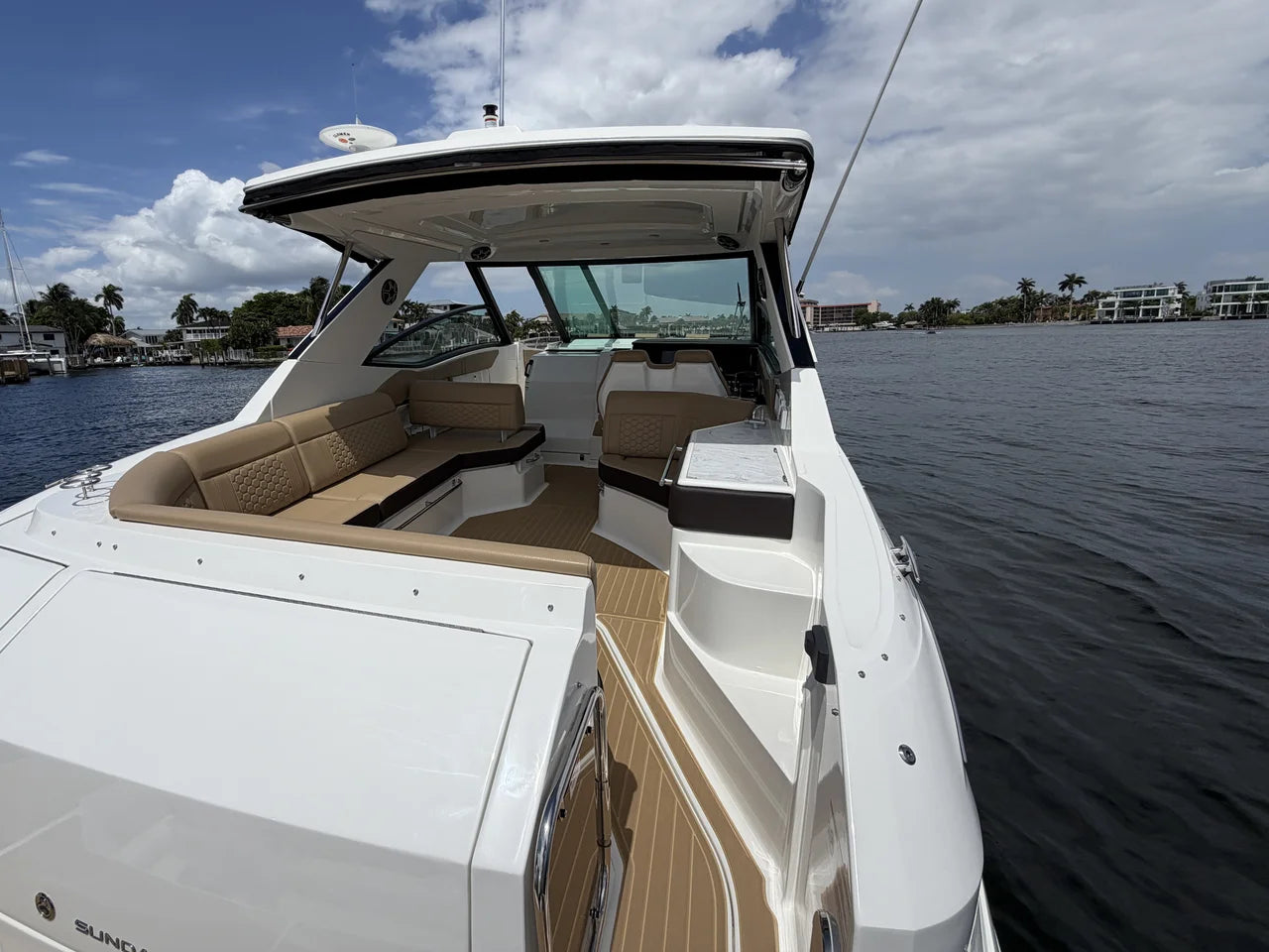 2026 Sea Ray Sundancer 320 Outboard 32.0 feet, Miami, FL #20