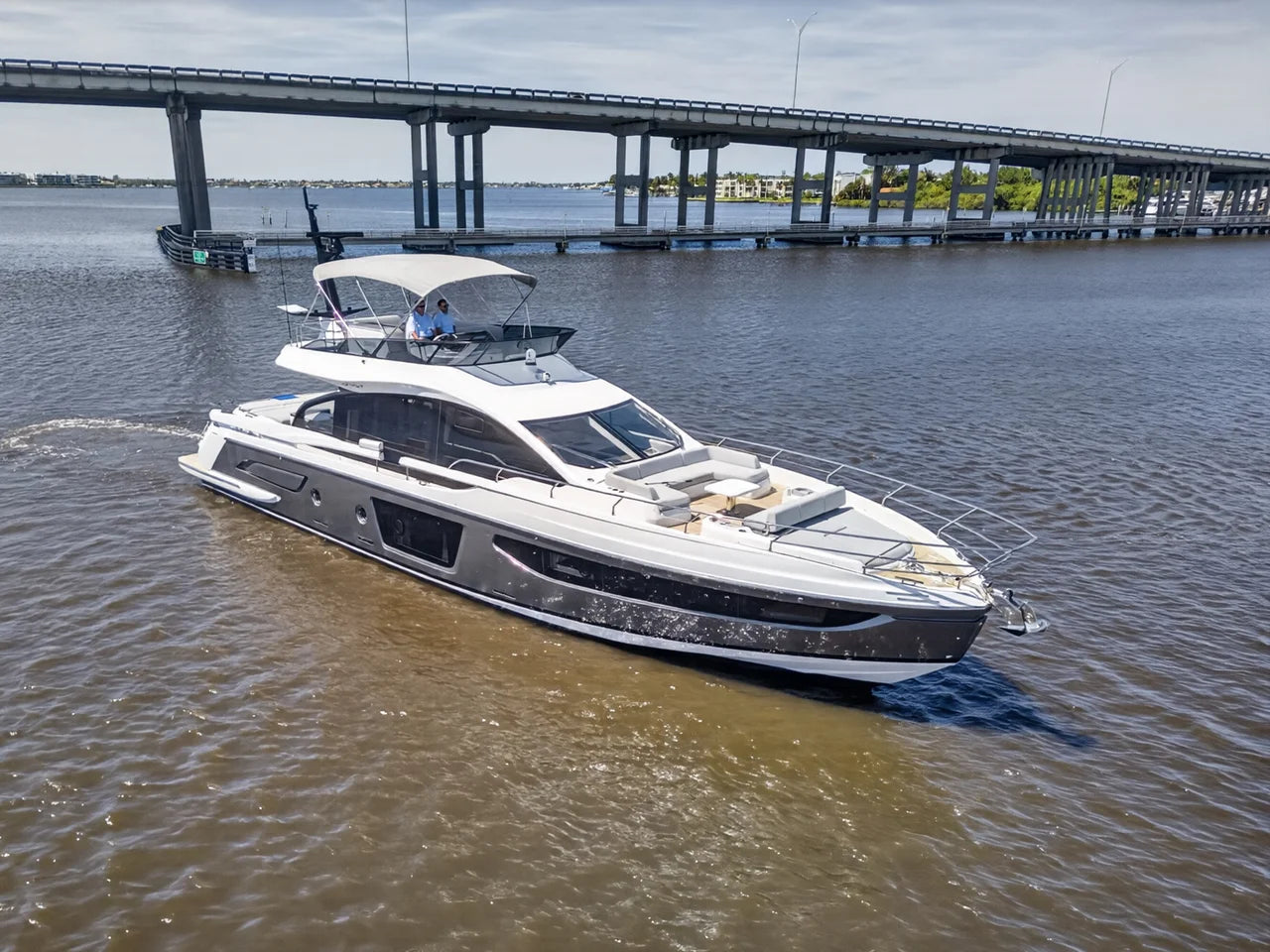 2026 Azimut S7 70.0 feet, Stuart, Florida #10