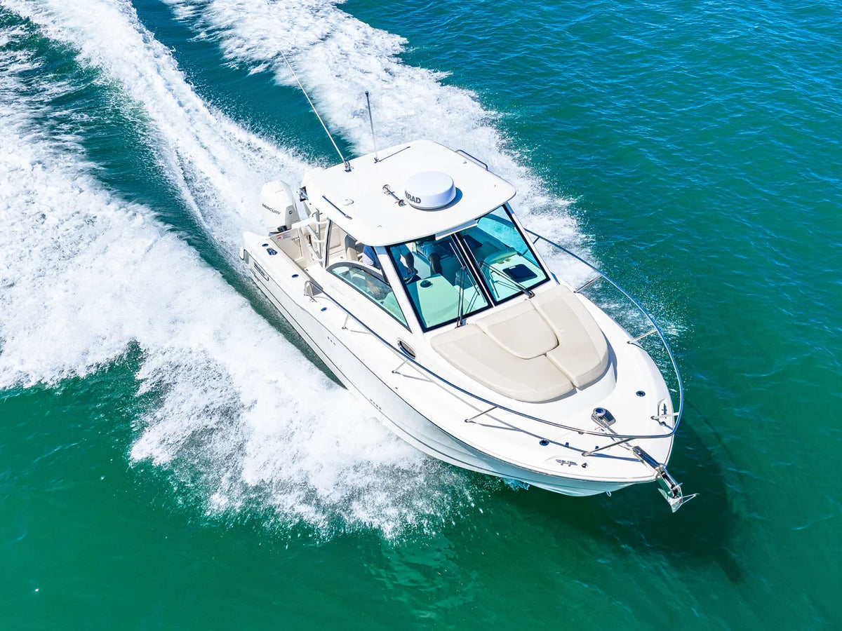 2027 Boston Whaler 285 Conquest 28.0 feet, Venice, Florida #17
