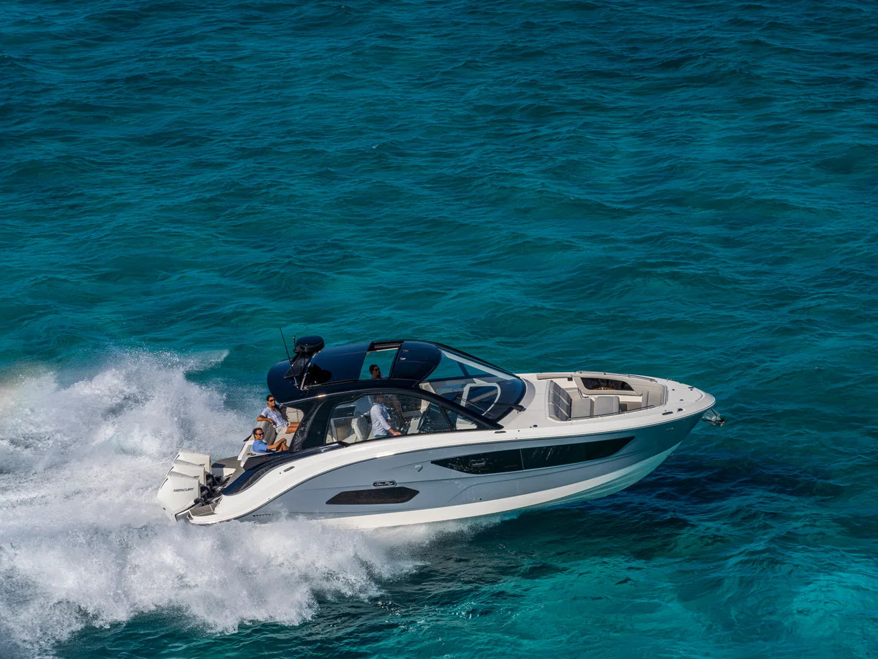 2026 Sea Ray Sundancer 370 Outboard 37.0 feet, Inuvik, Northwest Territories #15