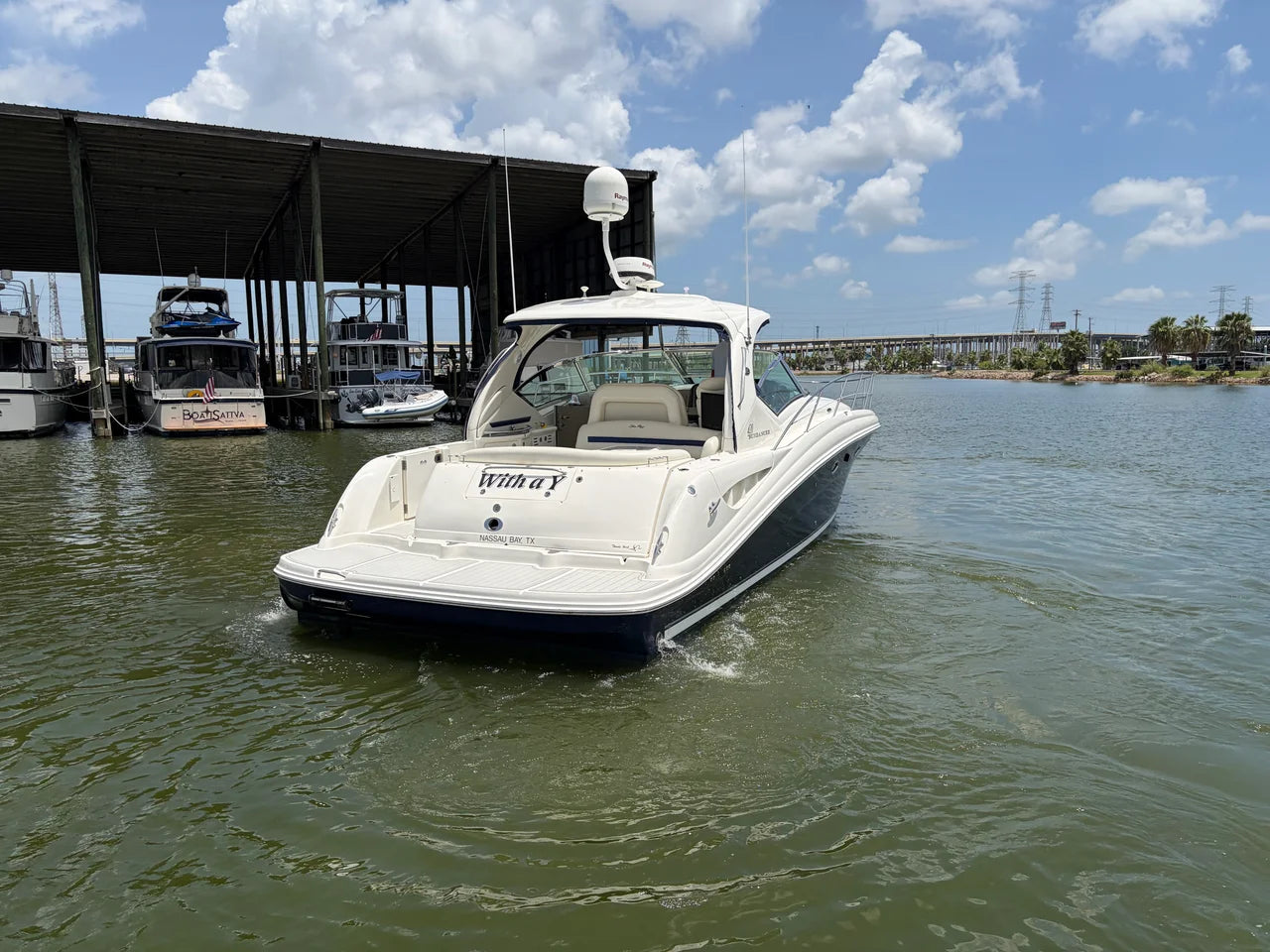 2005 Sea Ray 420 SUNDANCER 45.0 feet, Seabrook, TX #9