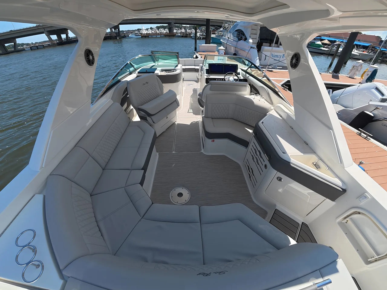 2027 Sea Ray SLX 310 Outboard 31.0 feet, Brick Township, New Jersey #5