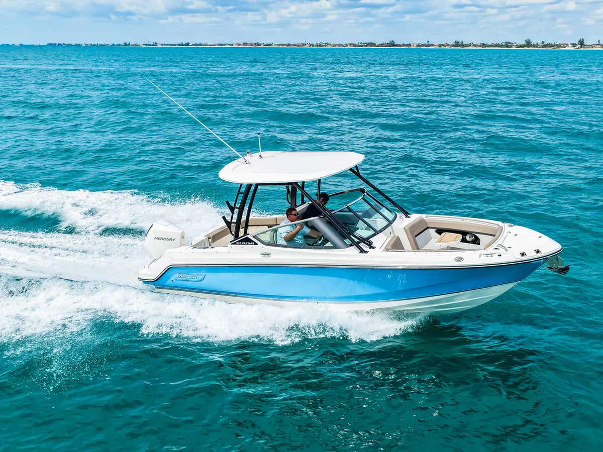 2026 Boston Whaler 240 Vantage 24.0 feet, Venice, Florida #38
