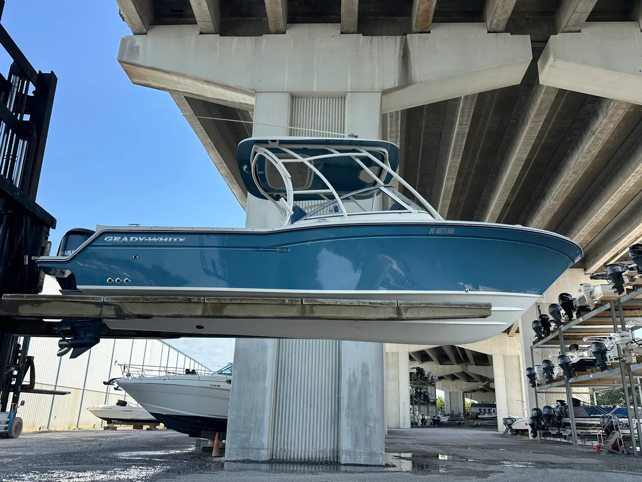 2018 Grady-White 235 FREEDOM 23.0 feet, Pensacola, Florida #3