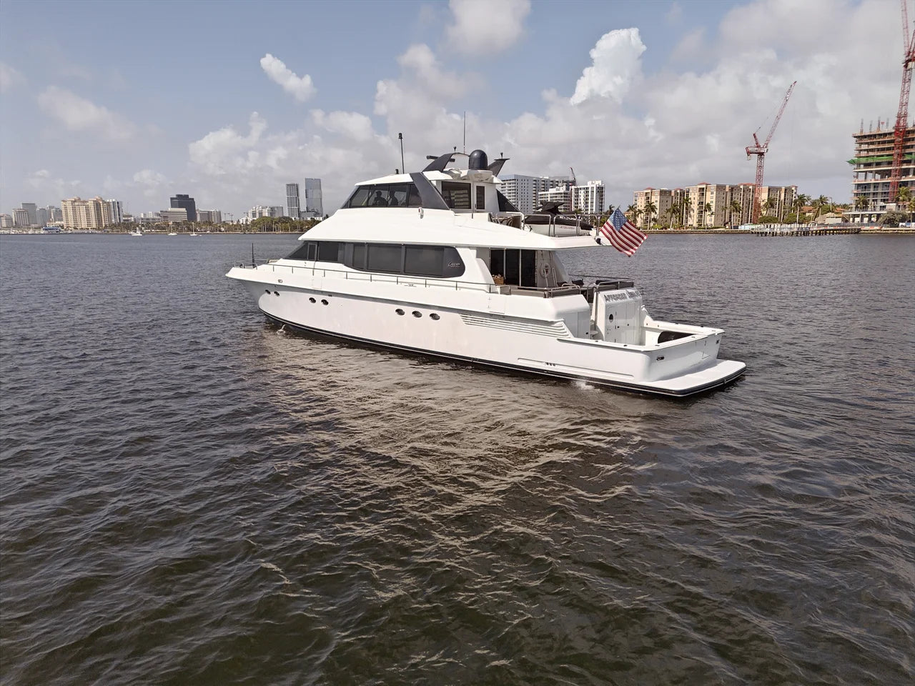 2001 Lazzara 80 SL 80.0 feet, West Palm Beach, FL #15