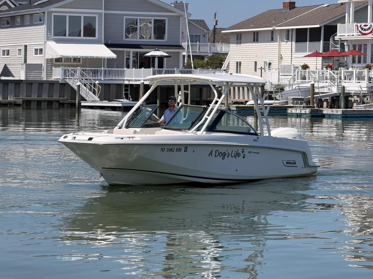 2018 Boston Whaler 230 VANTAGE 24.0 feet, Ocean View, NJ #29