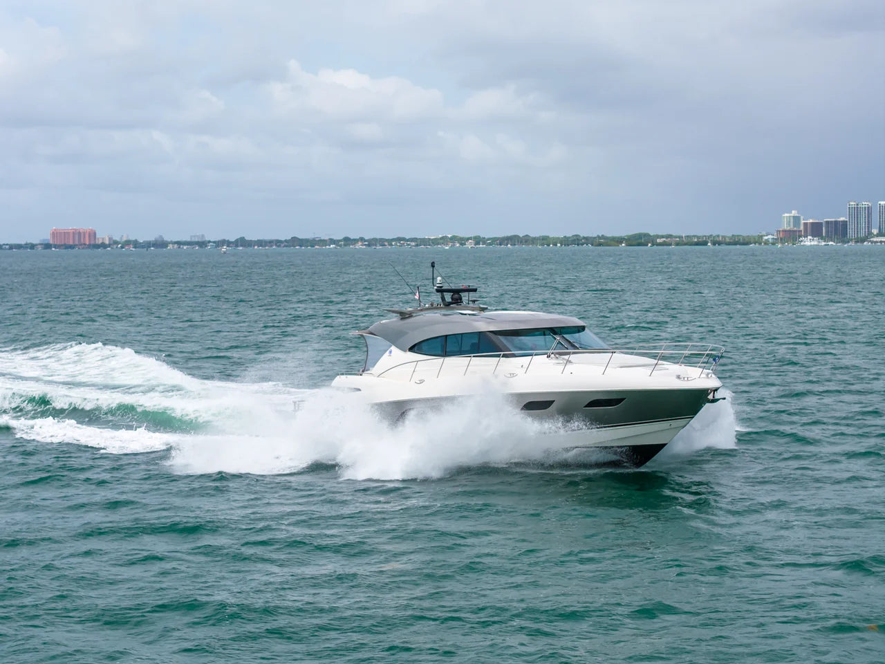 2024 Riviera 6000 SPORT YACHT 63.0 feet, Coconut Grove23, FL #21