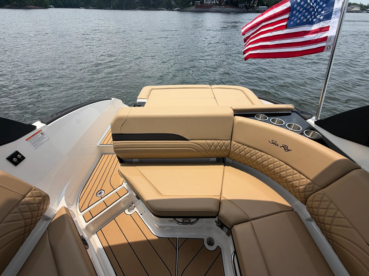 2026 Sea Ray SLX 260 Surf 26.0 feet, Lake Wylie, SC #32