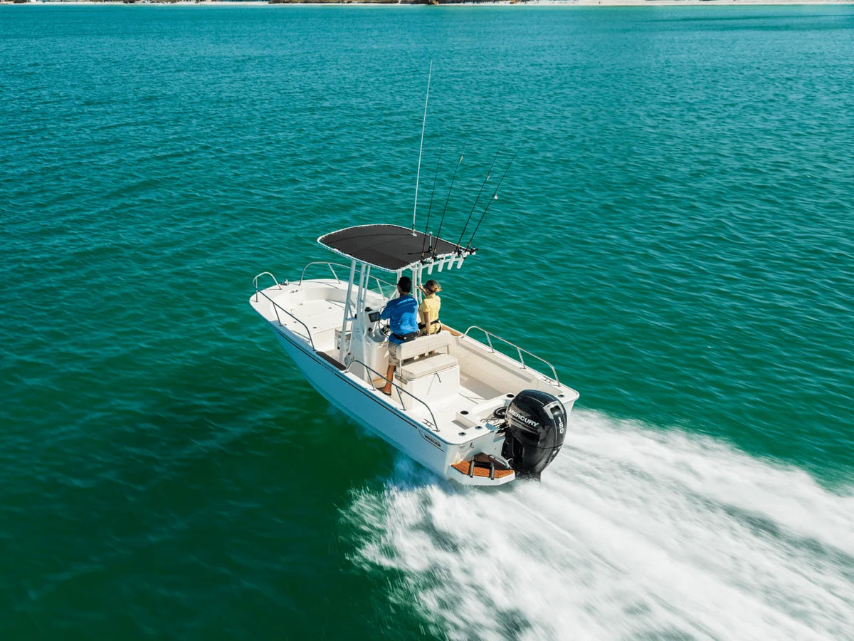 2027 Boston Whaler 190 Montauk 19.0 feet, Wakefield, RI #12