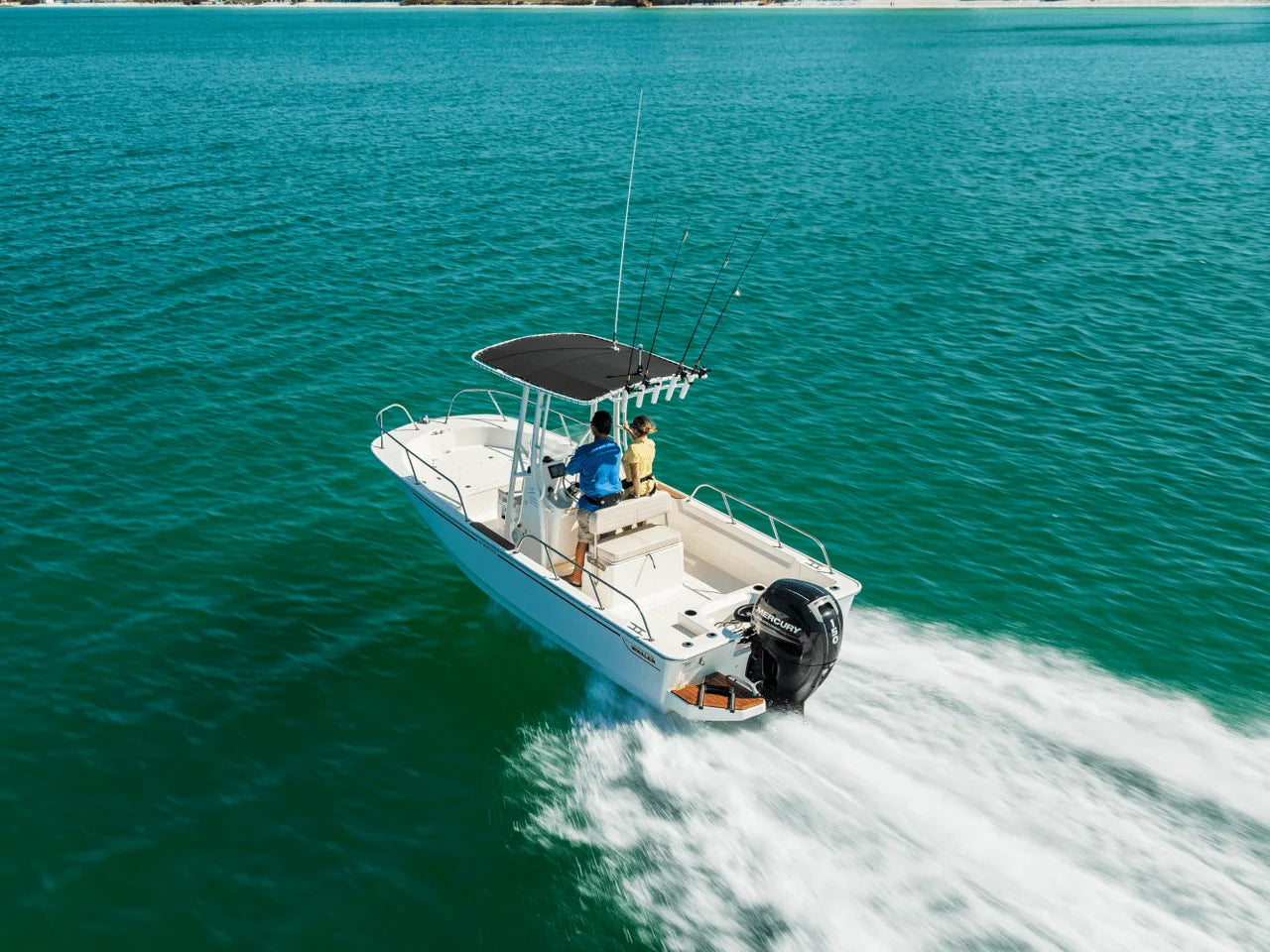 2027 Boston Whaler 190 Montauk 19.0 feet, Piedmont, South Carolina #12