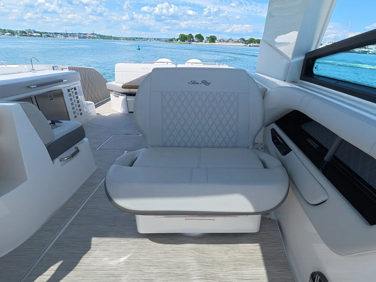 2026 Sea Ray SLX 400 Outboard 40.0 feet, Norwalk, Connecticut #32