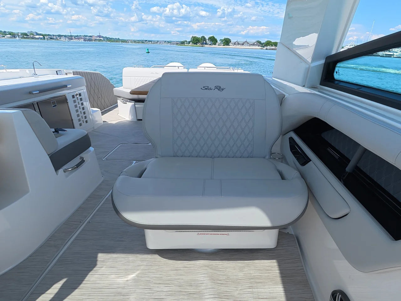 2026 Sea Ray SLX 400 Outboard 40.0 feet, Norwalk, Connecticut #32