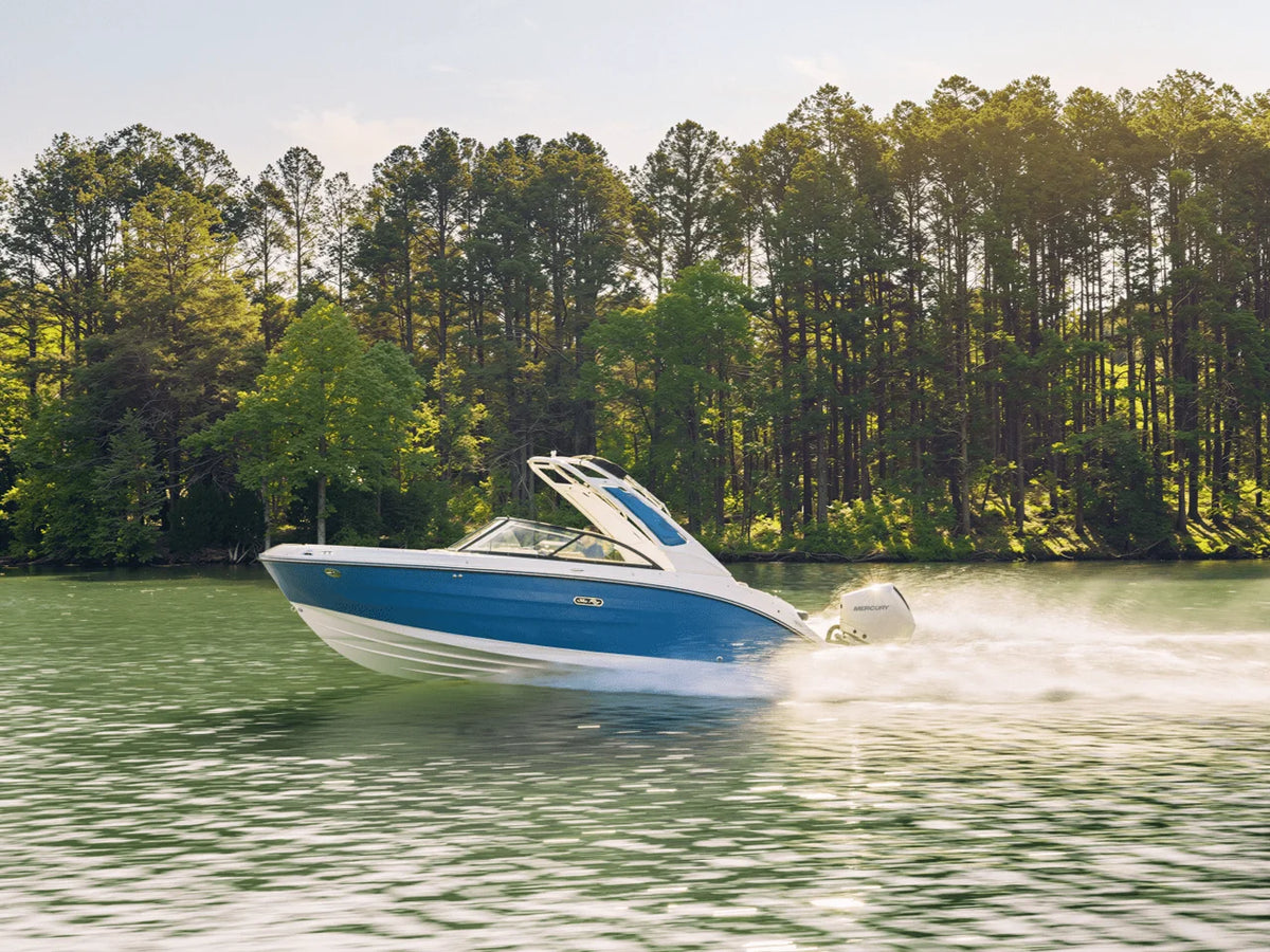 2026 Sea Ray SDX 230 Outboard 23.0 feet, Grasonville, MD #2