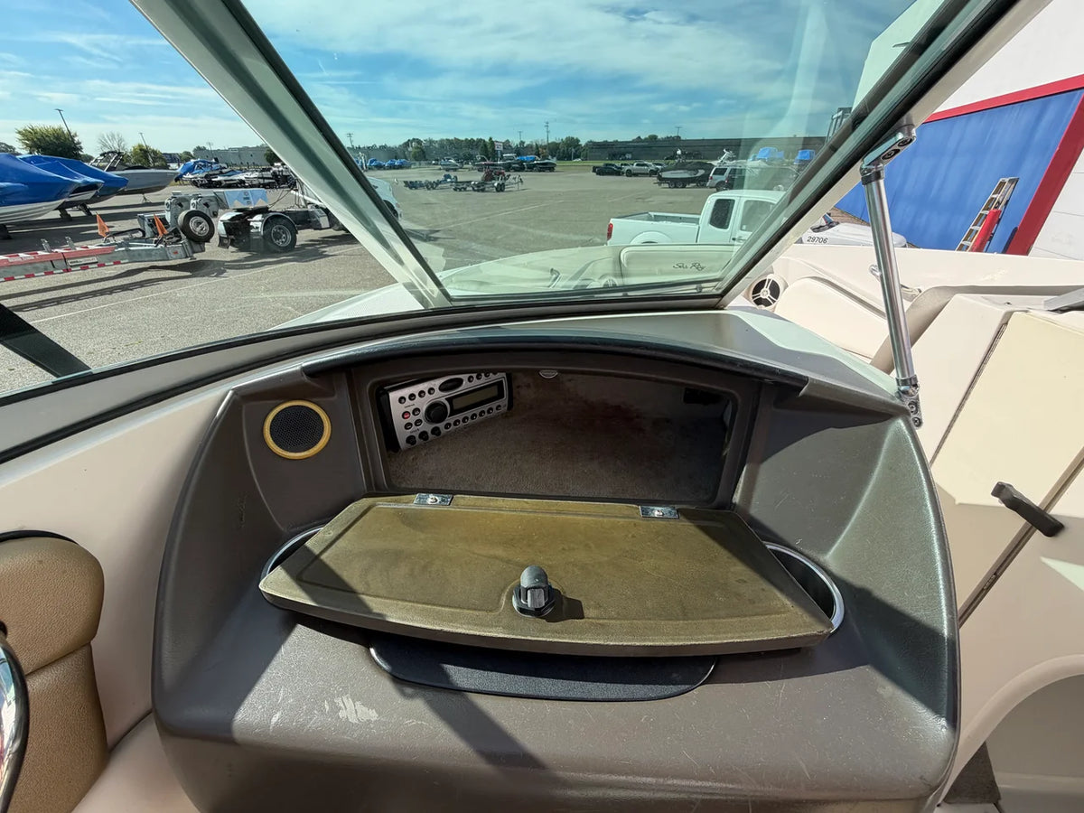 2007 Sea Ray 230 SELECT 23.0 feet, Rogers, MN #26