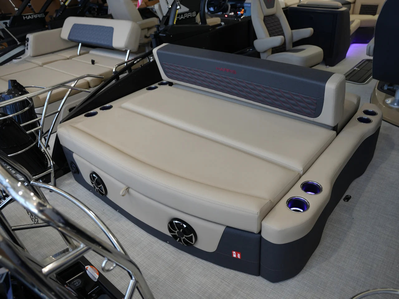2026 Harris Sunliner 230 SPORT 23.0 feet, Lewisville, Texas #31