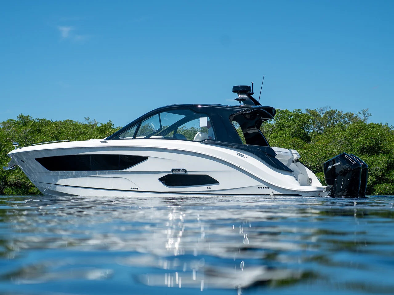 2026 Sea Ray Sundancer 370 Outboard 37.0 feet, Fort Myers, FL #34