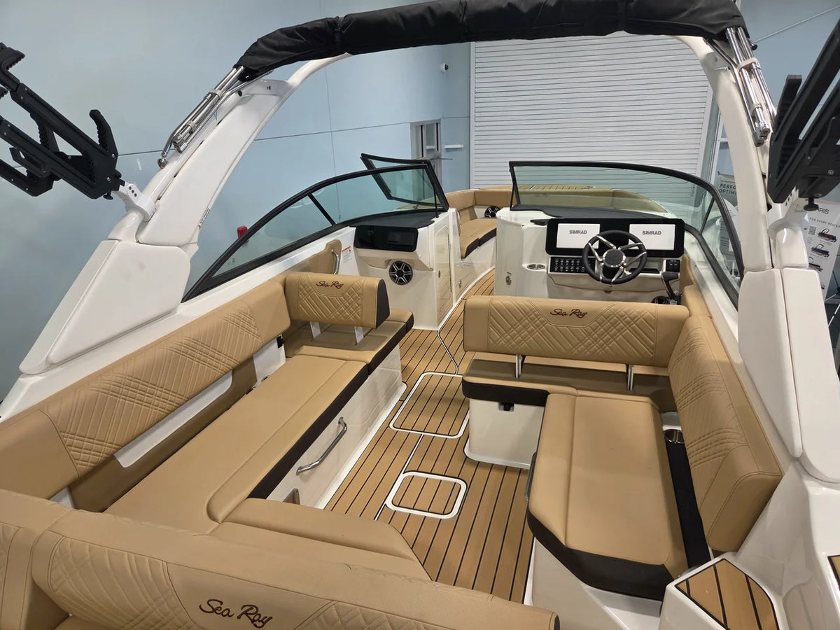 2027 Sea Ray SDX 270 Surf 27.0 feet, Monkey Island, OK #12