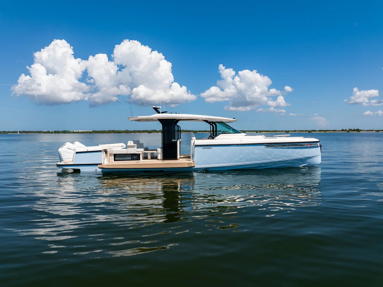 2027 Saxdor 400 GTS 40.0 feet, Clearwater, Florida #16