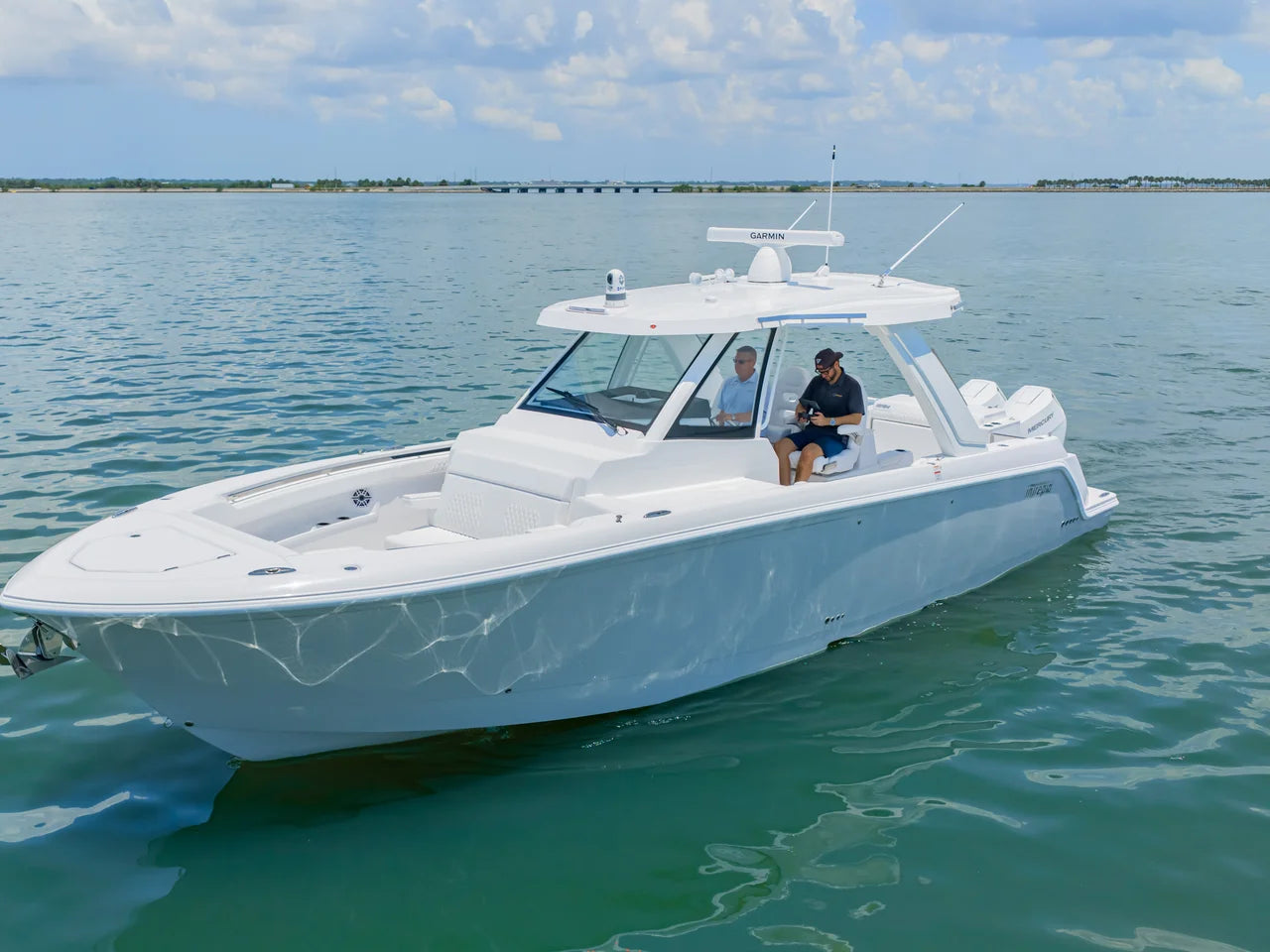 2026 Intrepid 35 PANACEA 35.0 feet, Clearwater, Florida #16