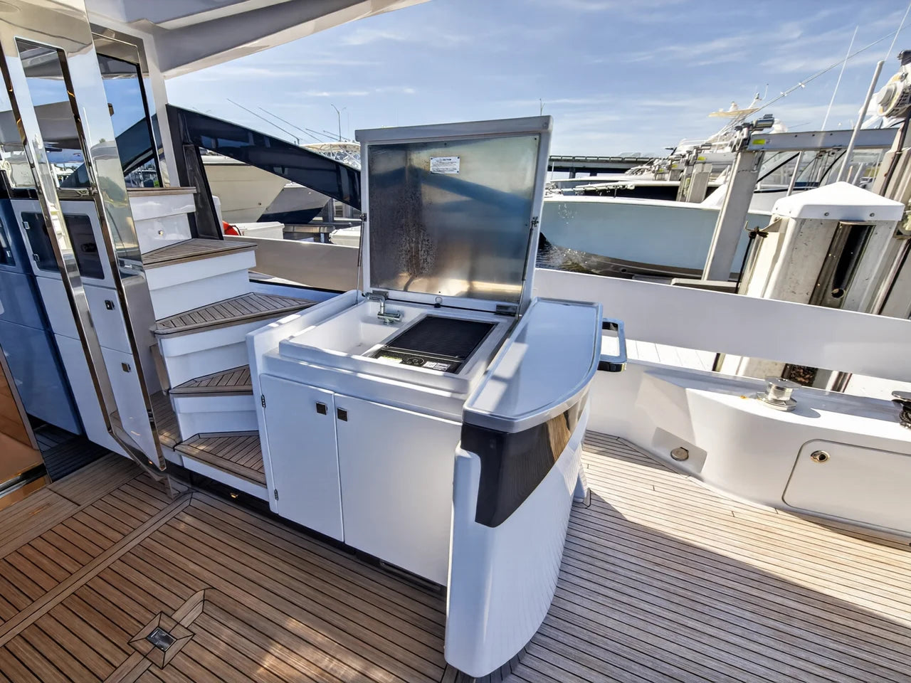 2026 Azimut S7 70.0 feet, Pompano Beach, FL #40