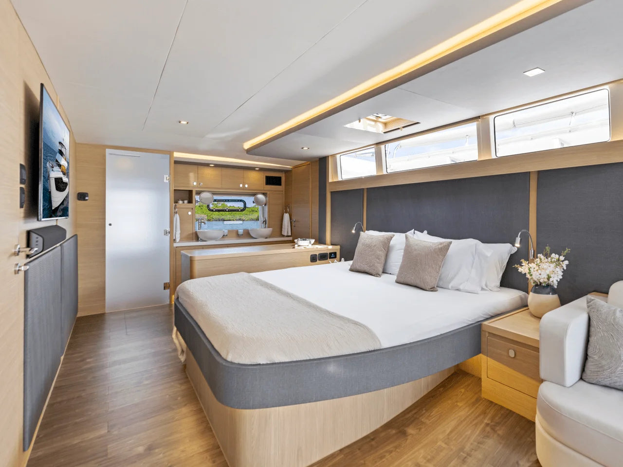 2026 Aquila 50 Yacht 50.0 feet, Inuvik, Northwest Territories #96