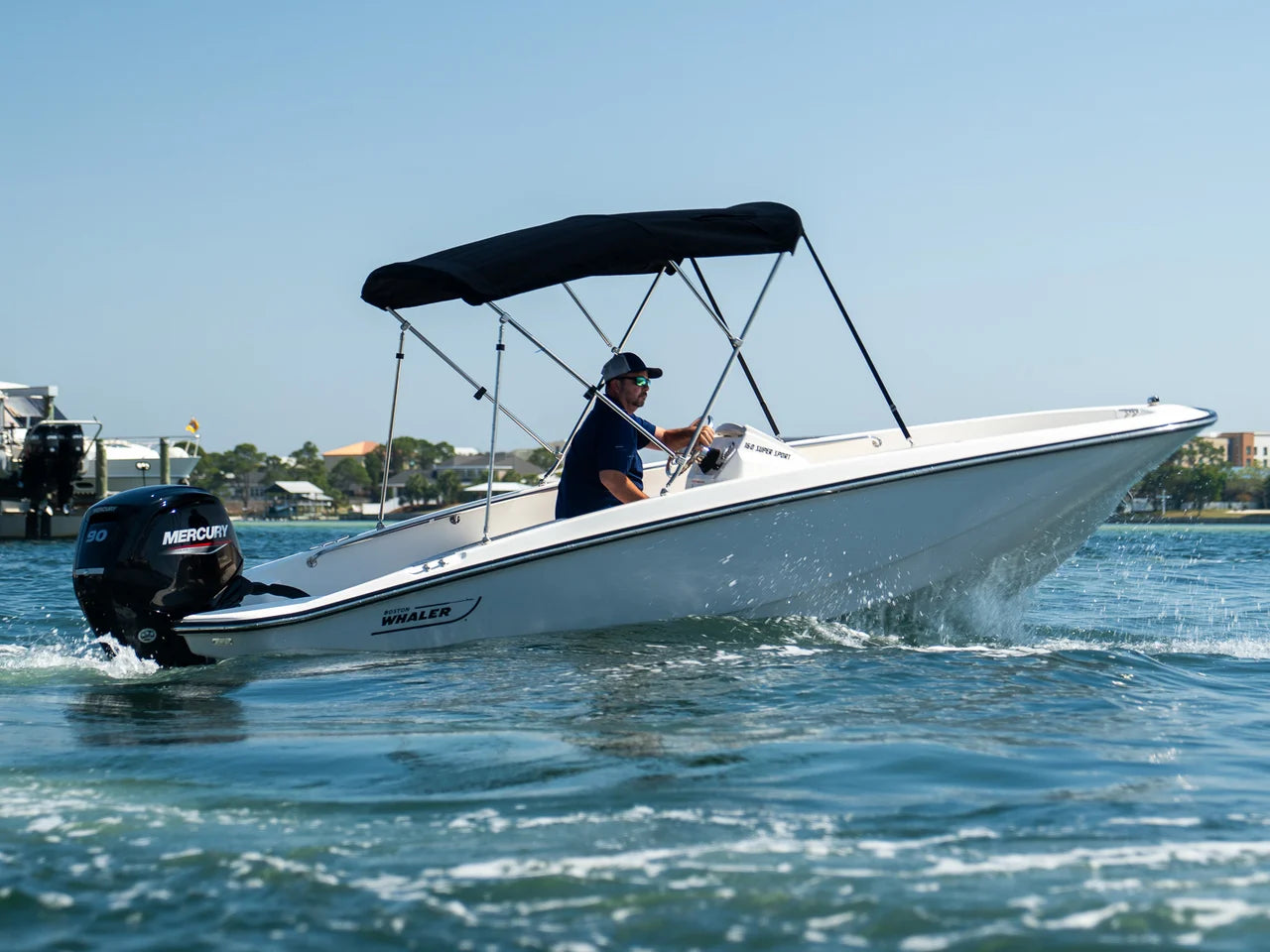 2026 Boston Whaler 160 Super Sport 16.0 feet, Fort Walton Beach, Florida #1