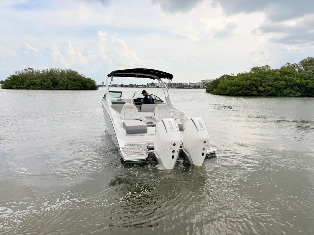 2027 Sea Ray SDX 290 Outboard 29.0 feet, St Petersburg, FL #20