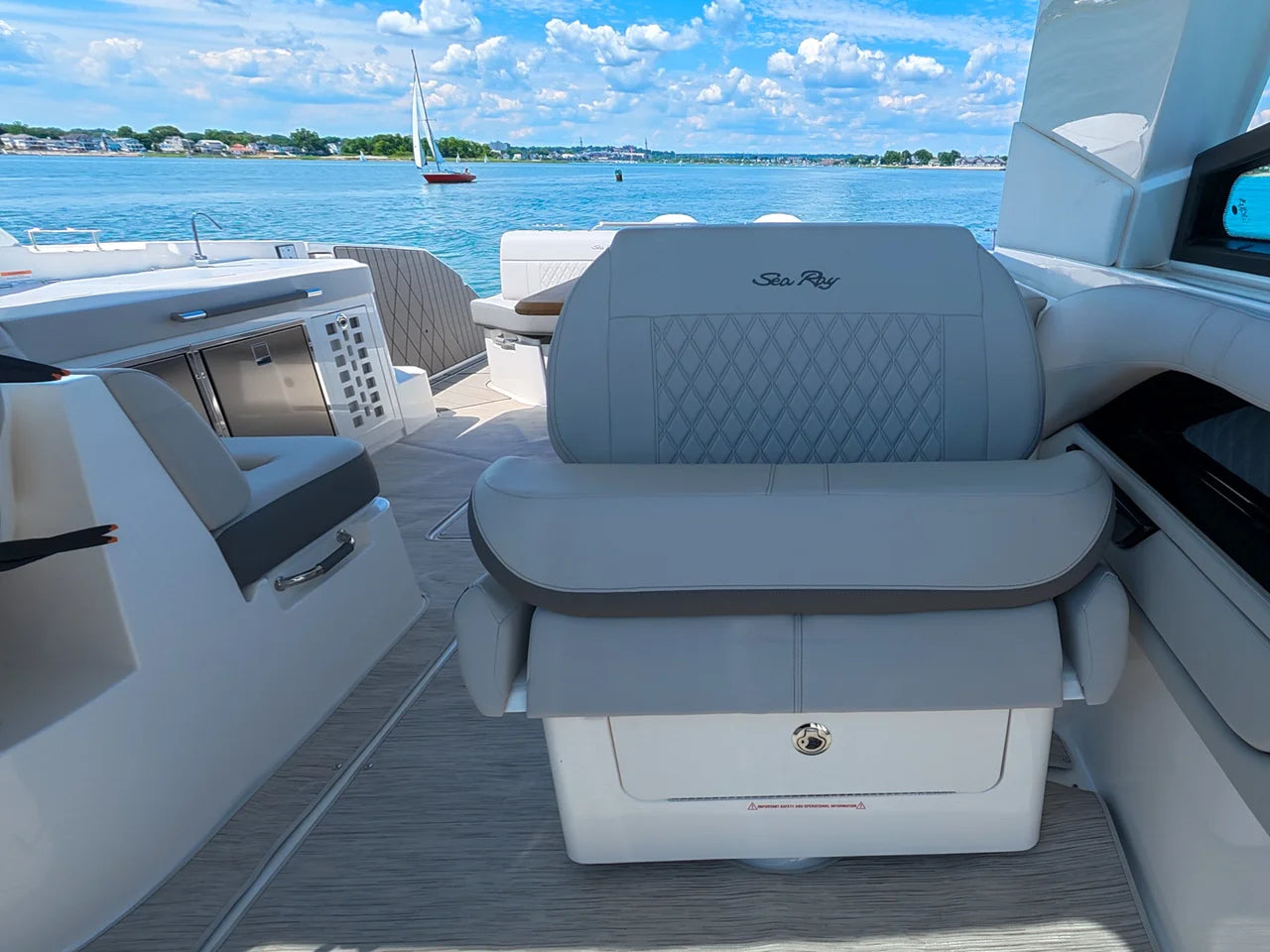 2026 Sea Ray SLX 400 Outboard 40.0 feet, New York, New York #39