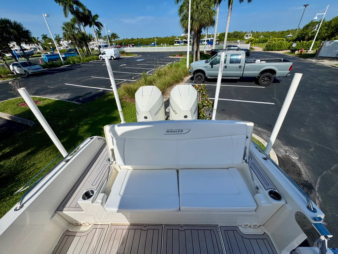 2021 Boston Whaler 270 DAUNTLESS 27.0 feet, Fort Myers, FL #12