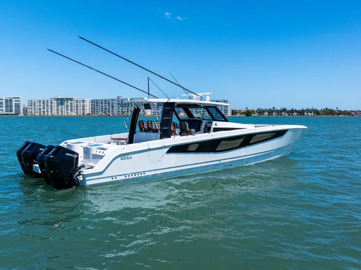 2026 Aquila 47 Molokai 47.0 feet, St Petersburg, FL #7