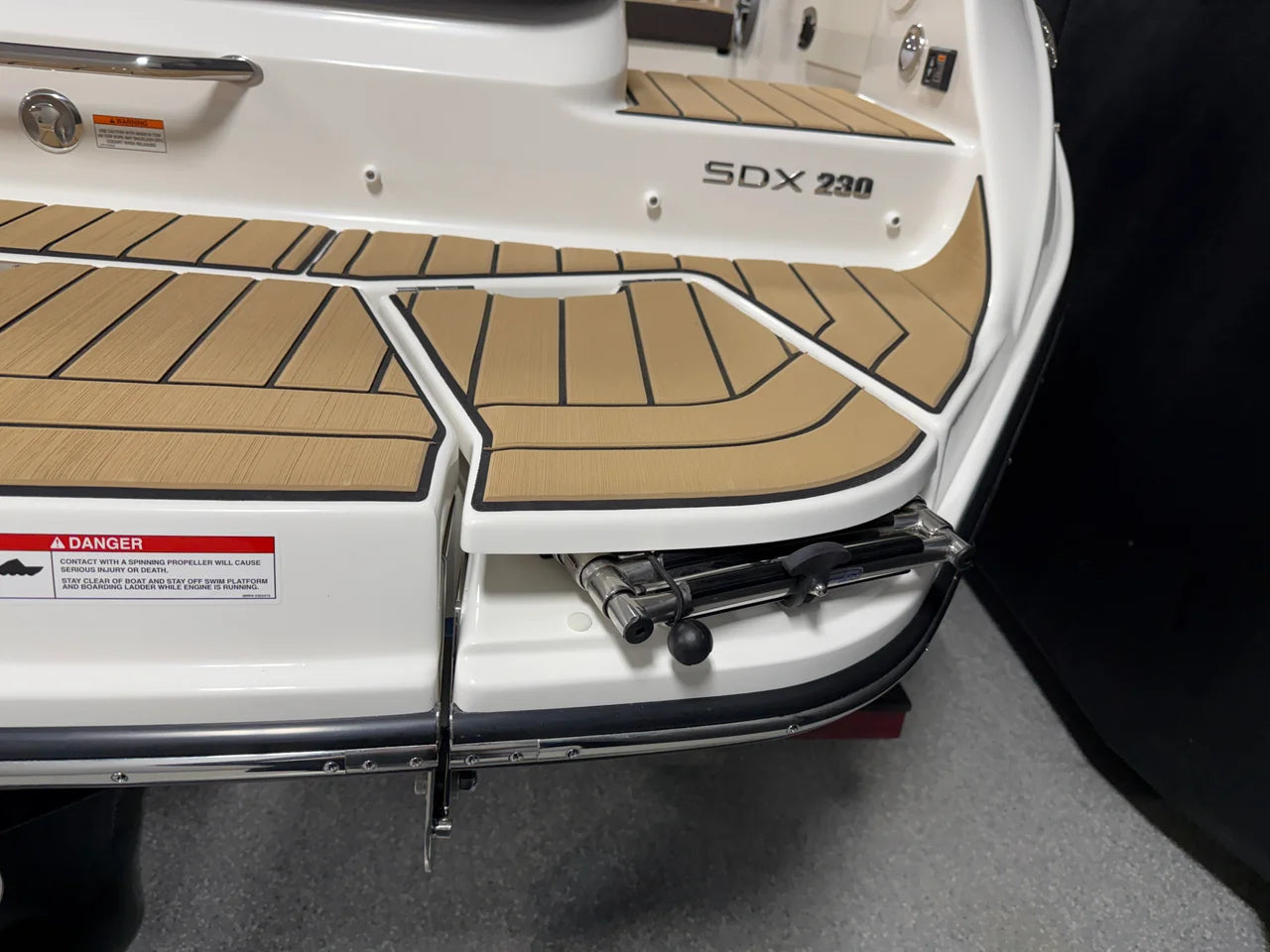 2026 Sea Ray SDX 230 23.0 feet, Nisswa, Minnesota #13