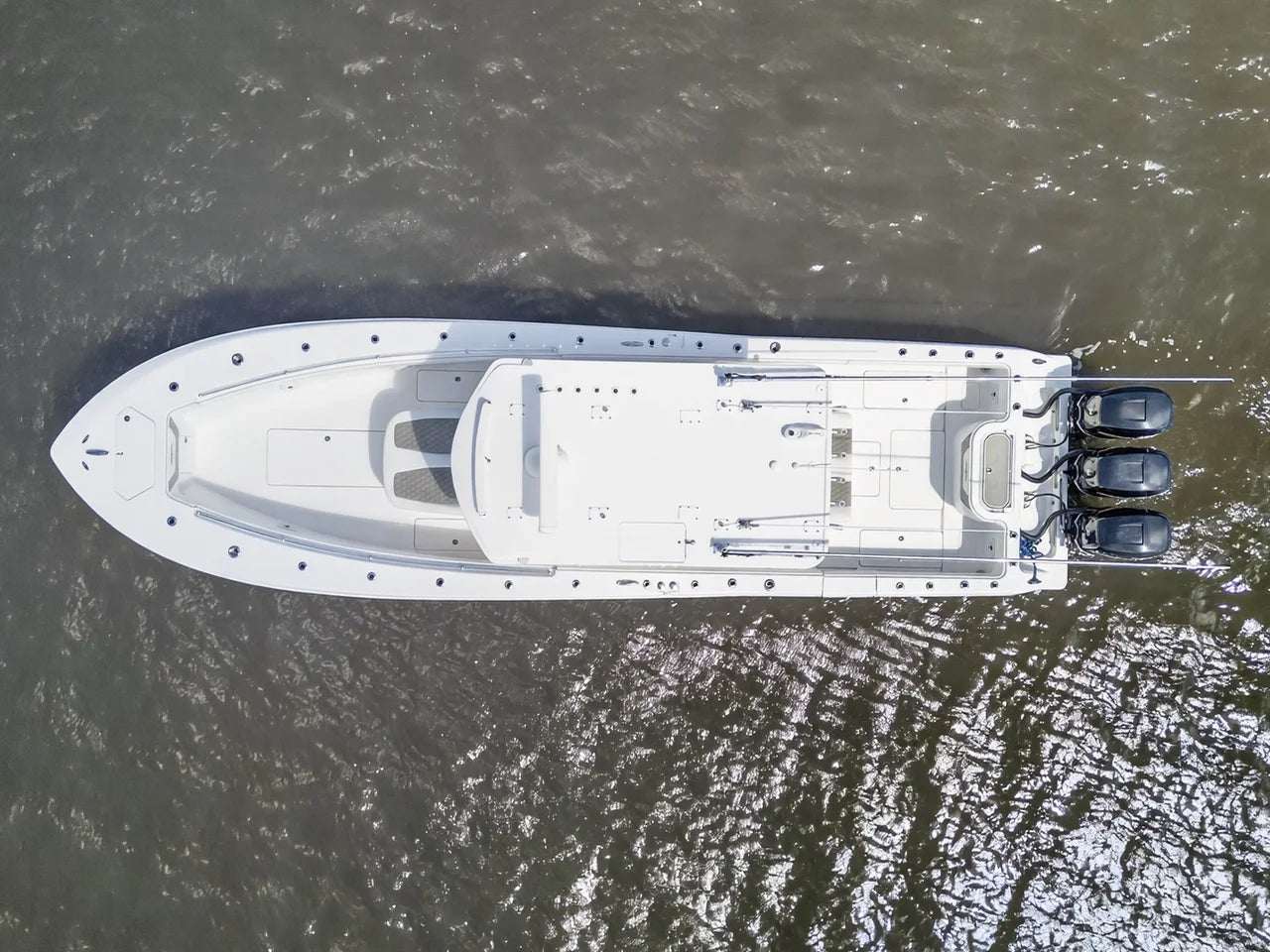 2023 Invincible 36 OPEN FISHERMAN 36.0 feet, Stuart, Florida #14