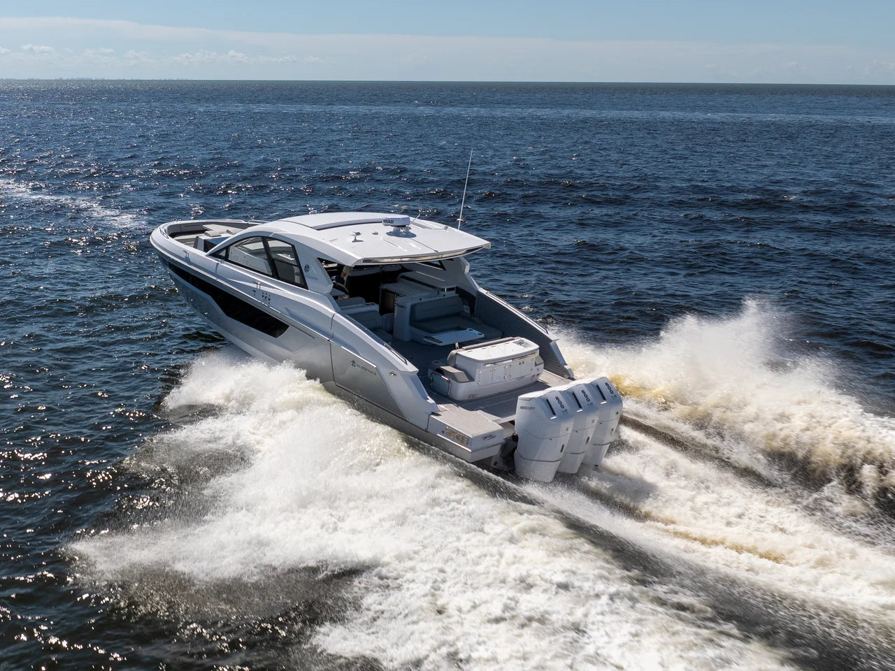2026 Cruisers Yachts 50GLS OB 50.0 feet, Fort Myers, FL #49