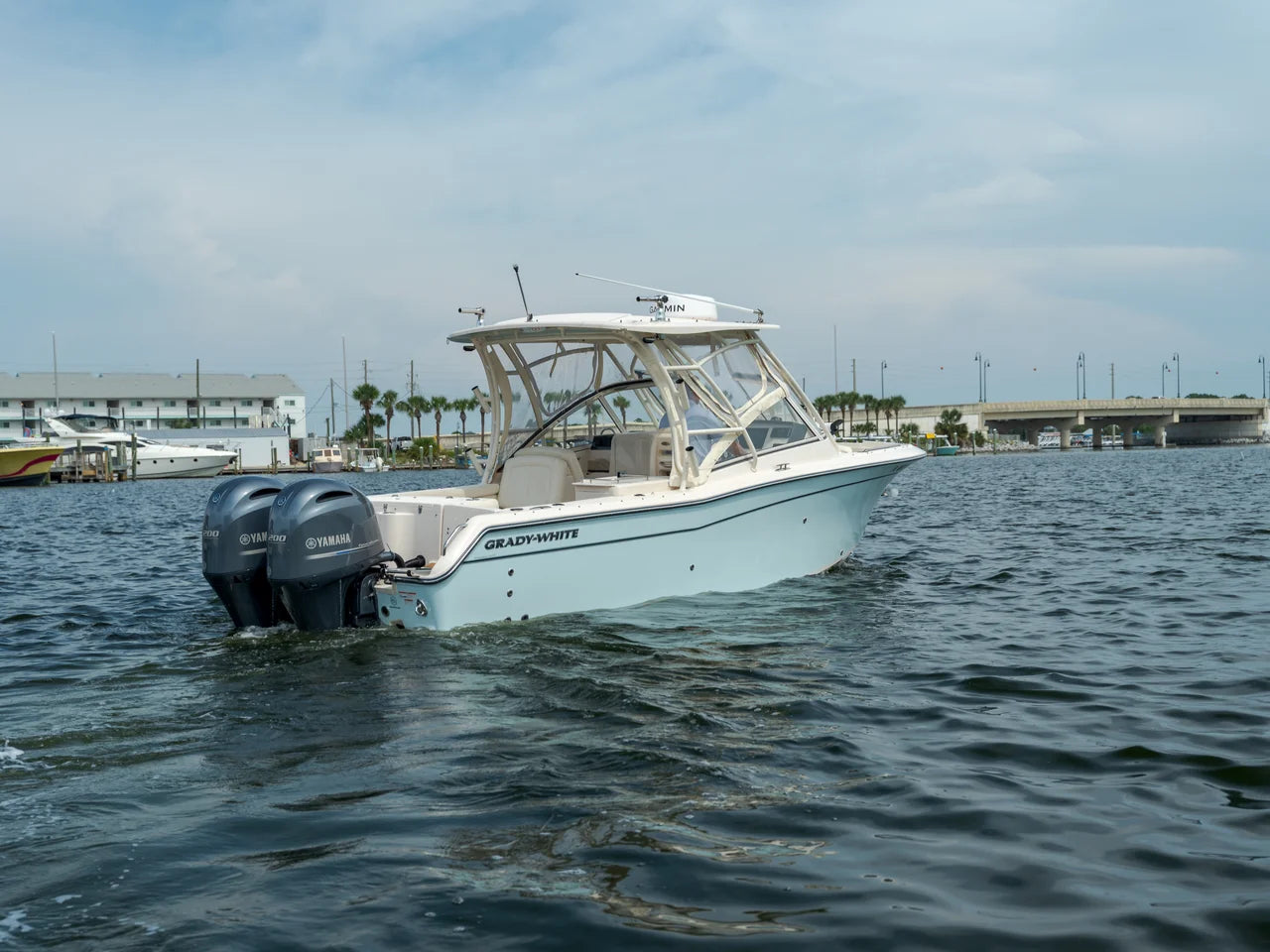 2023 Grady-White 275 FRD-T 27.0 feet, Panama City, FL #4