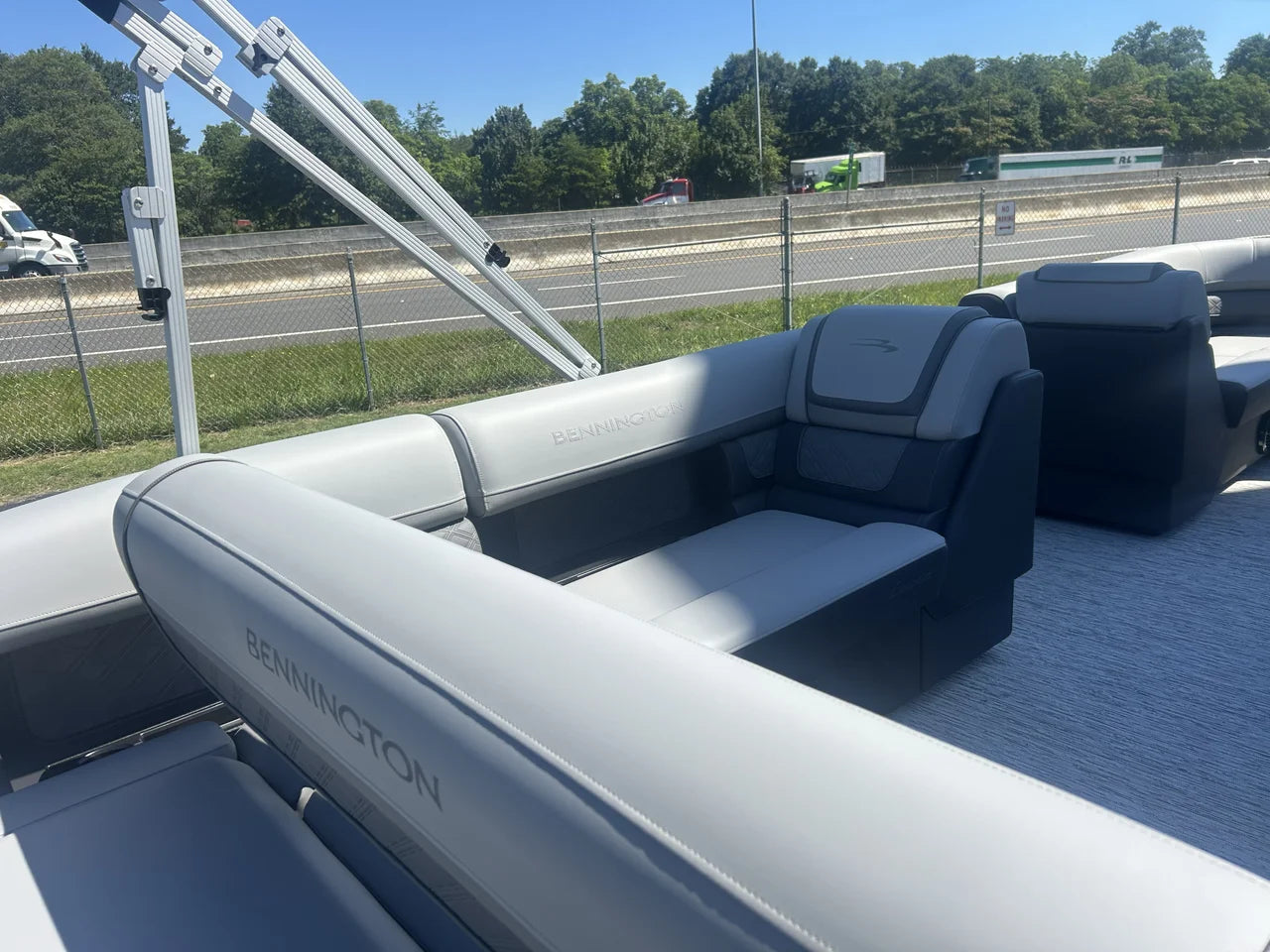 2026 Bennington 22 SSB LUXE 22.0 feet, Greenville, SC #22