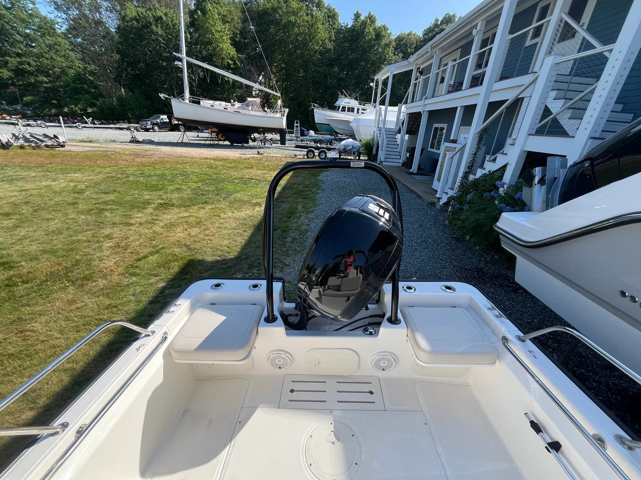 2026 Boston Whaler 170 Montauk 17.0 feet, South Kingstown, Rhode Island #4
