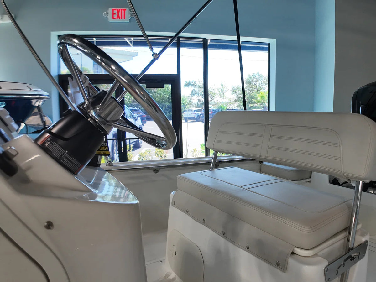 2027 Boston Whaler 170 Montauk 17.0 feet, Sarasota, FL #12