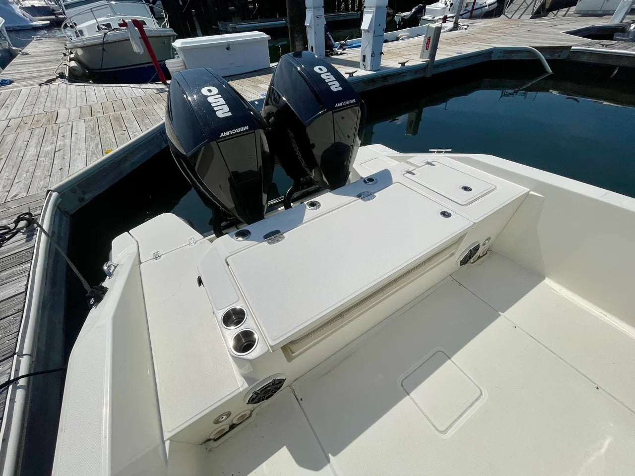 2023 Boston Whaler 280 DAUNTLESS 28.0 feet, Quincy, MA #7
