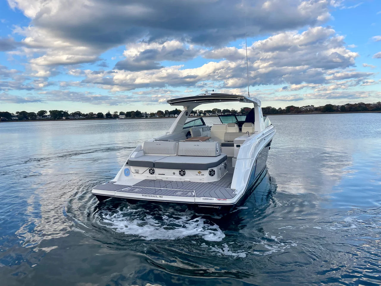 2023 Sea Ray 400 SLX 40.0 feet, Quincy, MA #2