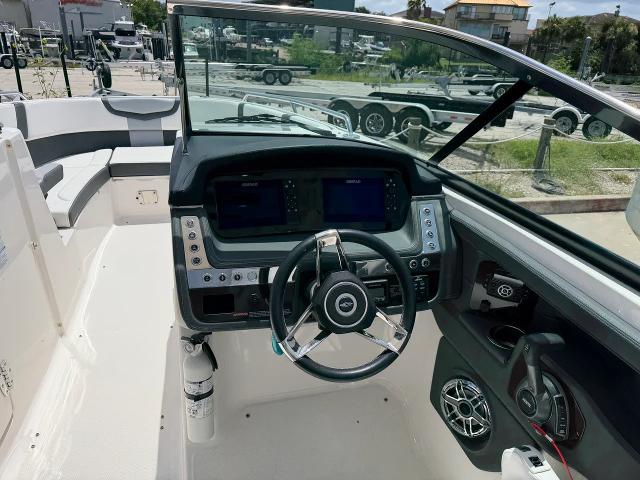 2022 Chaparral 307 SSX 30.0 feet, Seabrook, TX #25