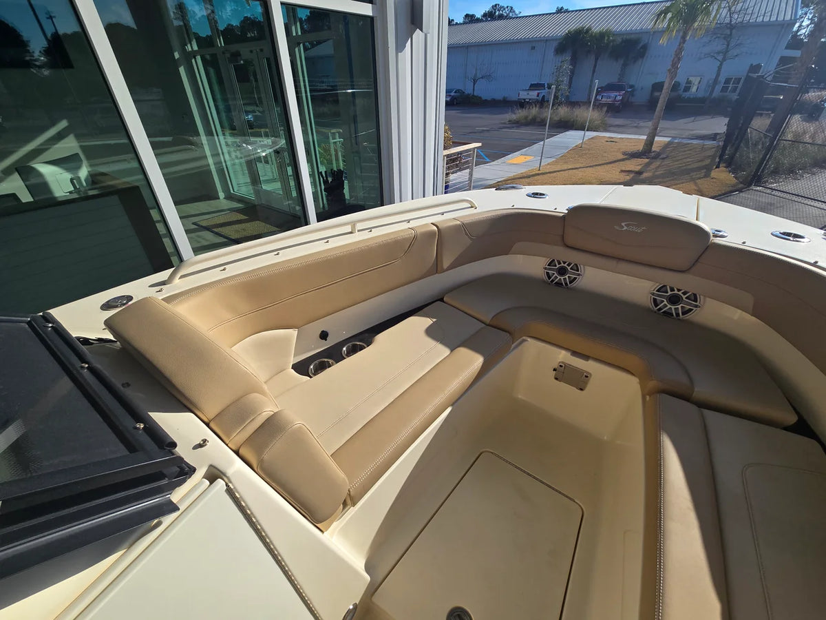 2025 Scout 277 Dorado 27.0 feet, Charleston, SC #14