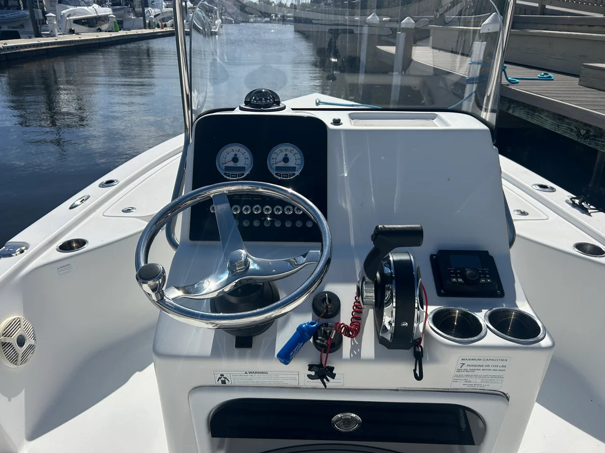 2018 Sea Pro 208 BAY 21.0 feet, Pensacola, Florida #12