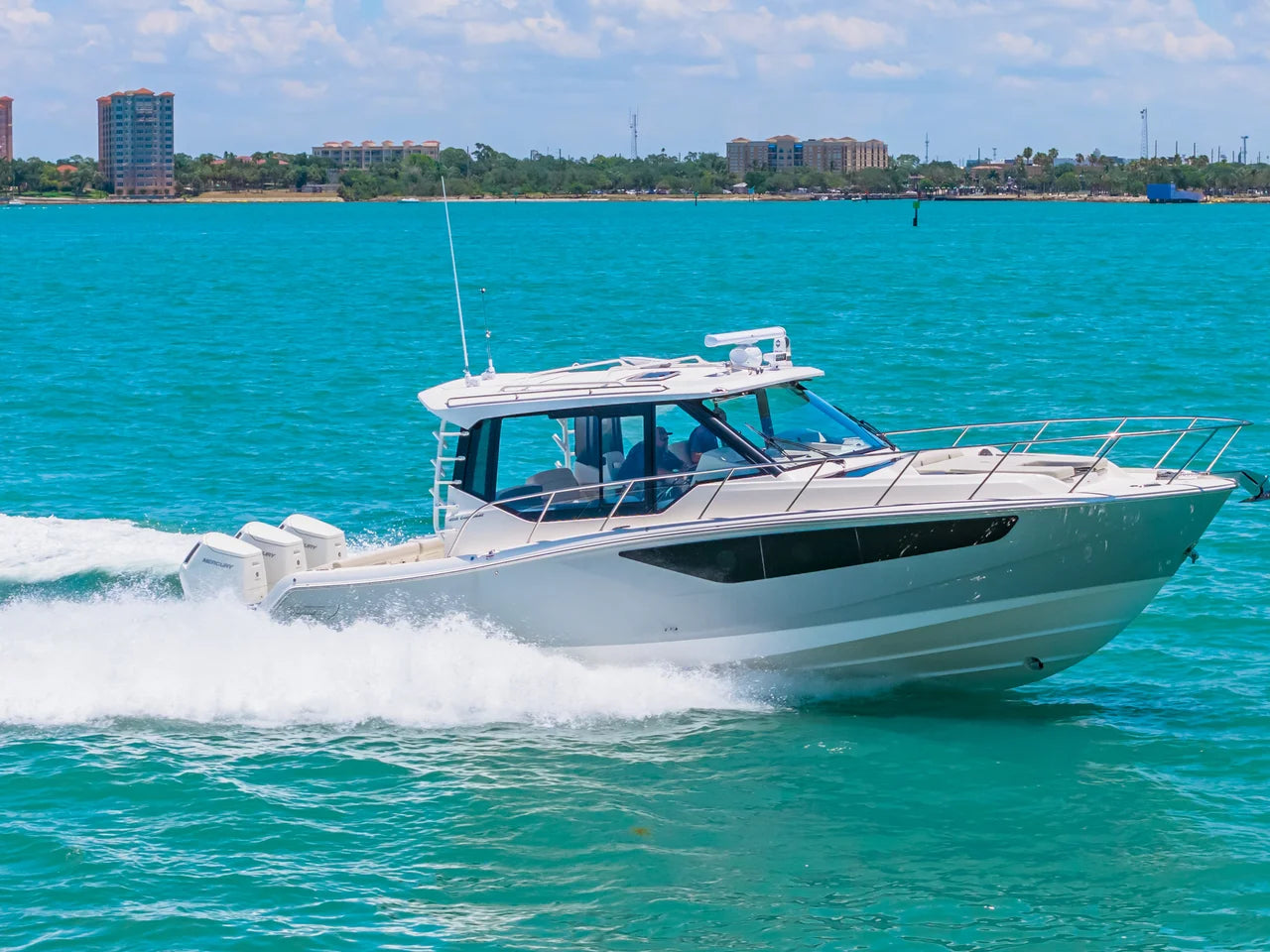 2026 Boston Whaler 405 Conquest 40.0 feet, Sarasota, Florida #32