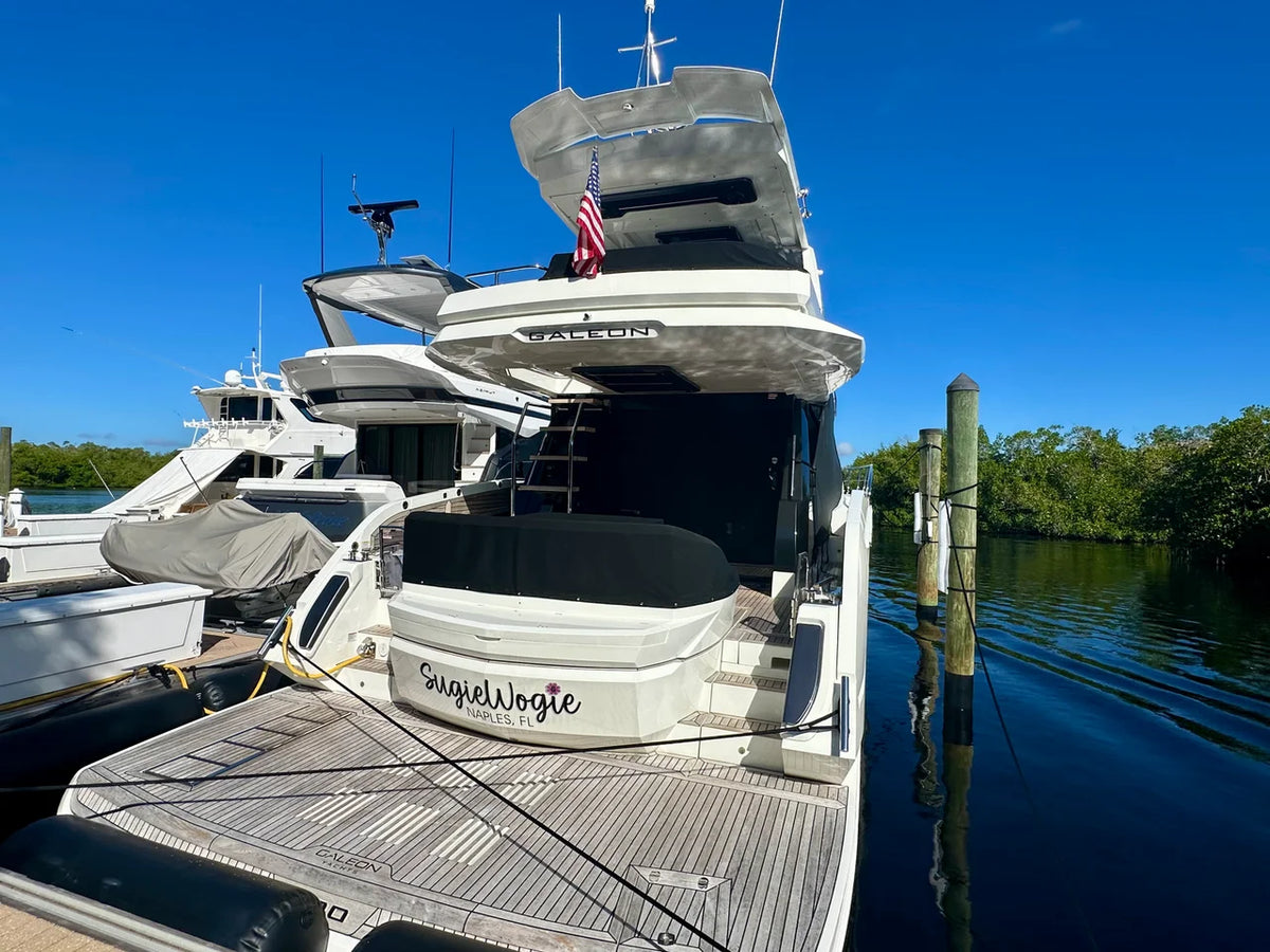 2025 Galeon 500 FLY 53.0 feet, Fort Myers, FL #68